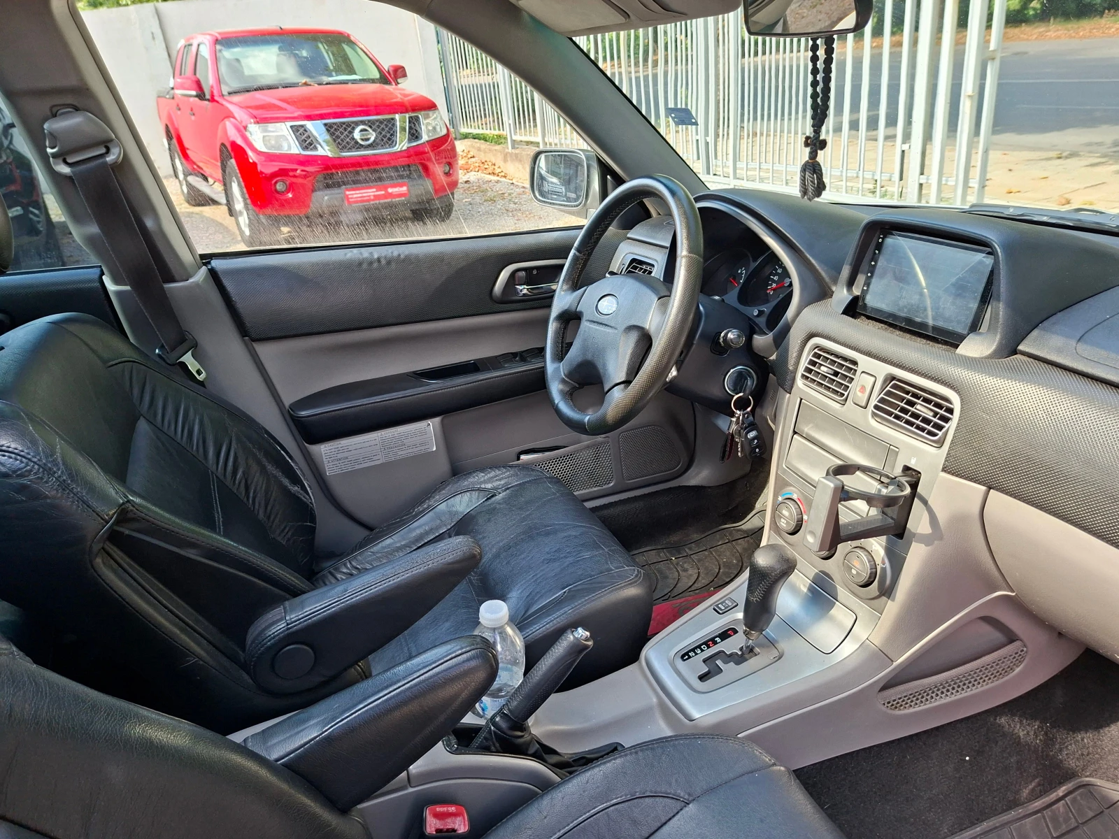 Subaru Forester AVTOMAT/LPG, снимка 15 - Автомобили и джипове - 55543401