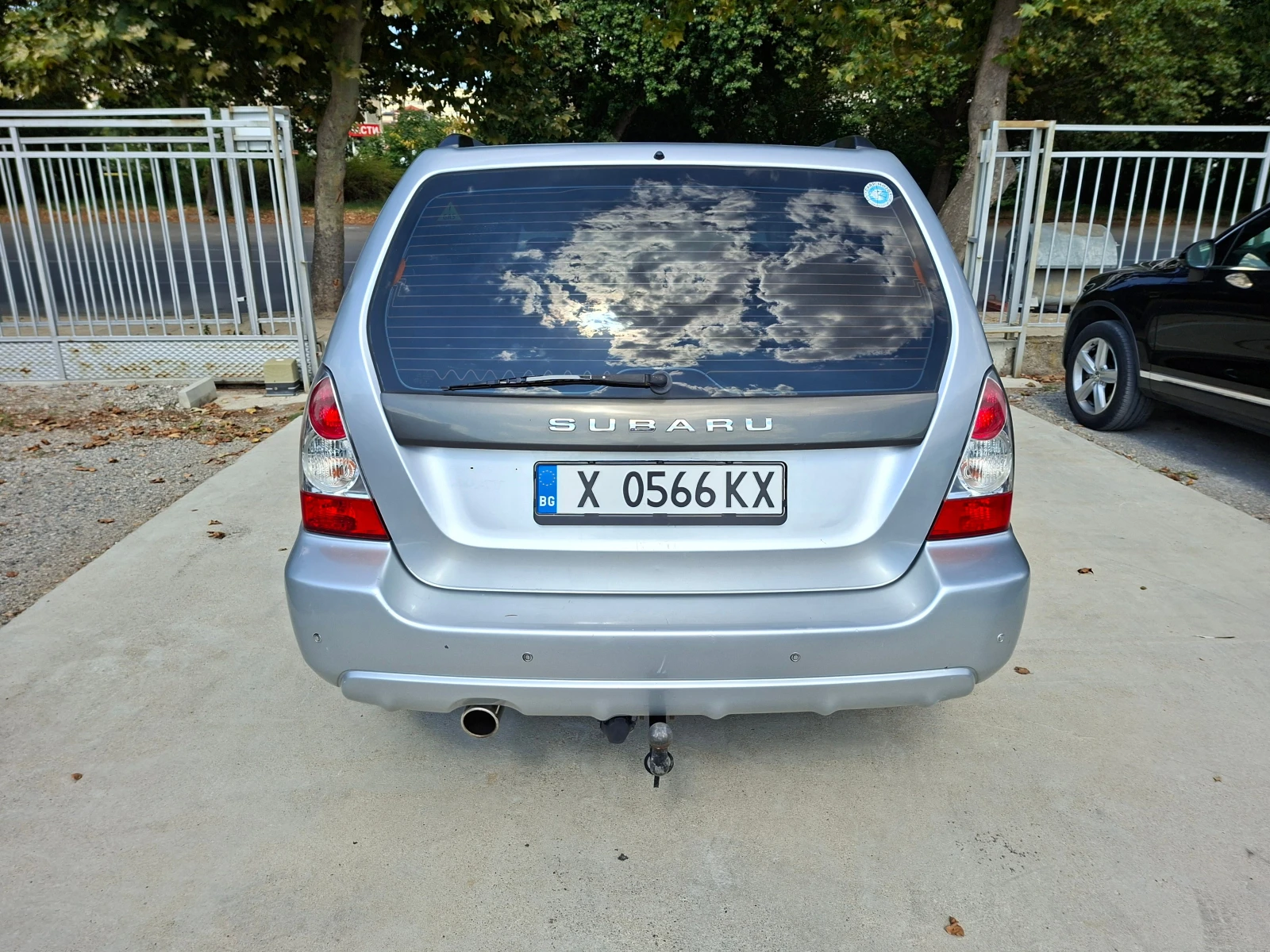 Subaru Forester AVTOMAT/LPG, снимка 6 - Автомобили и джипове - 55543401