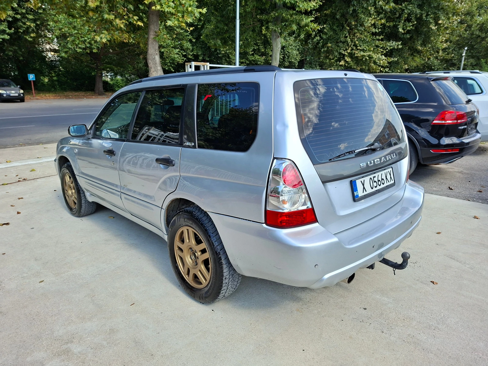 Subaru Forester AVTOMAT/LPG, снимка 5 - Автомобили и джипове - 55543401