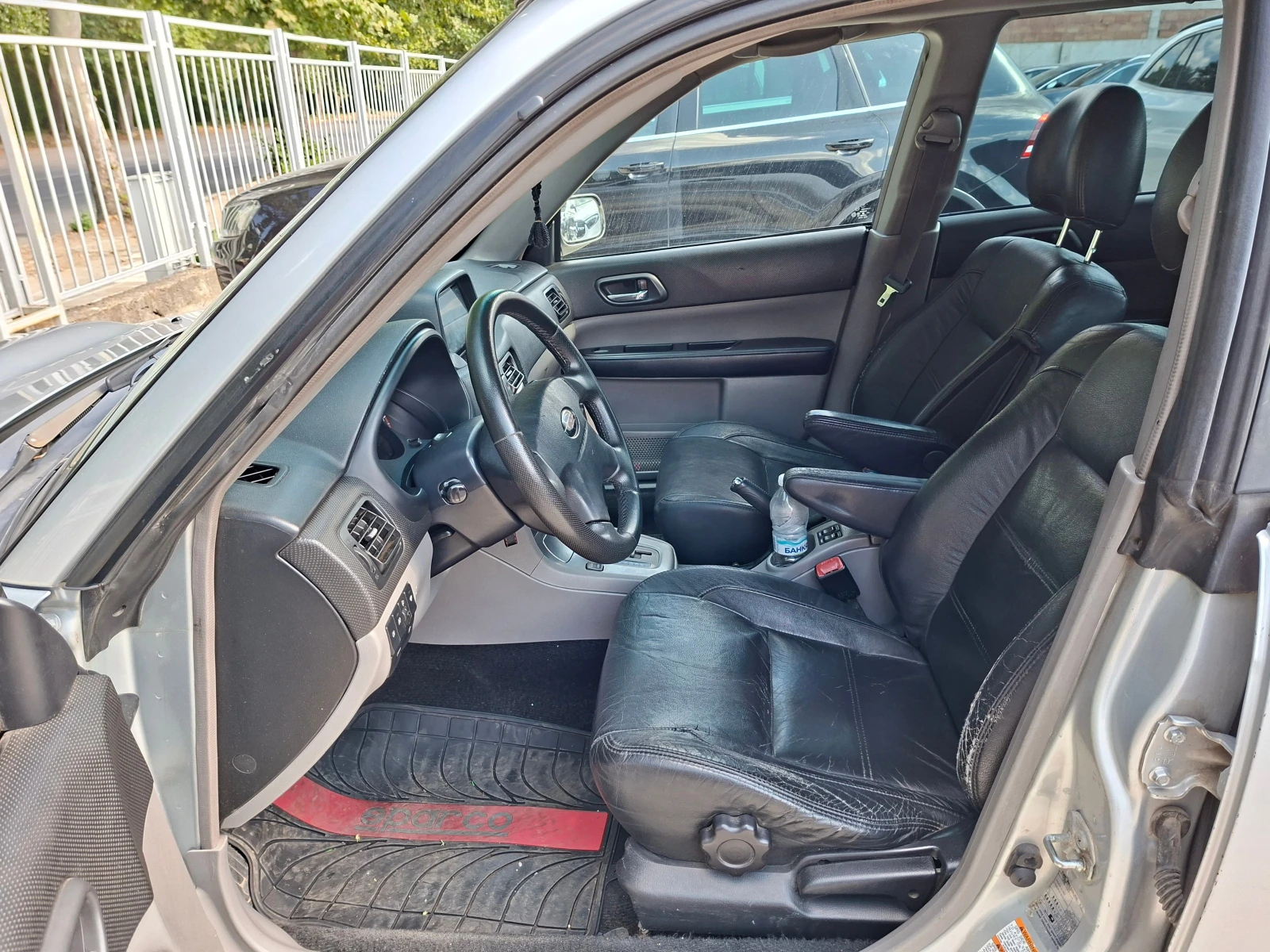 Subaru Forester AVTOMAT/LPG, снимка 9 - Автомобили и джипове - 55543401