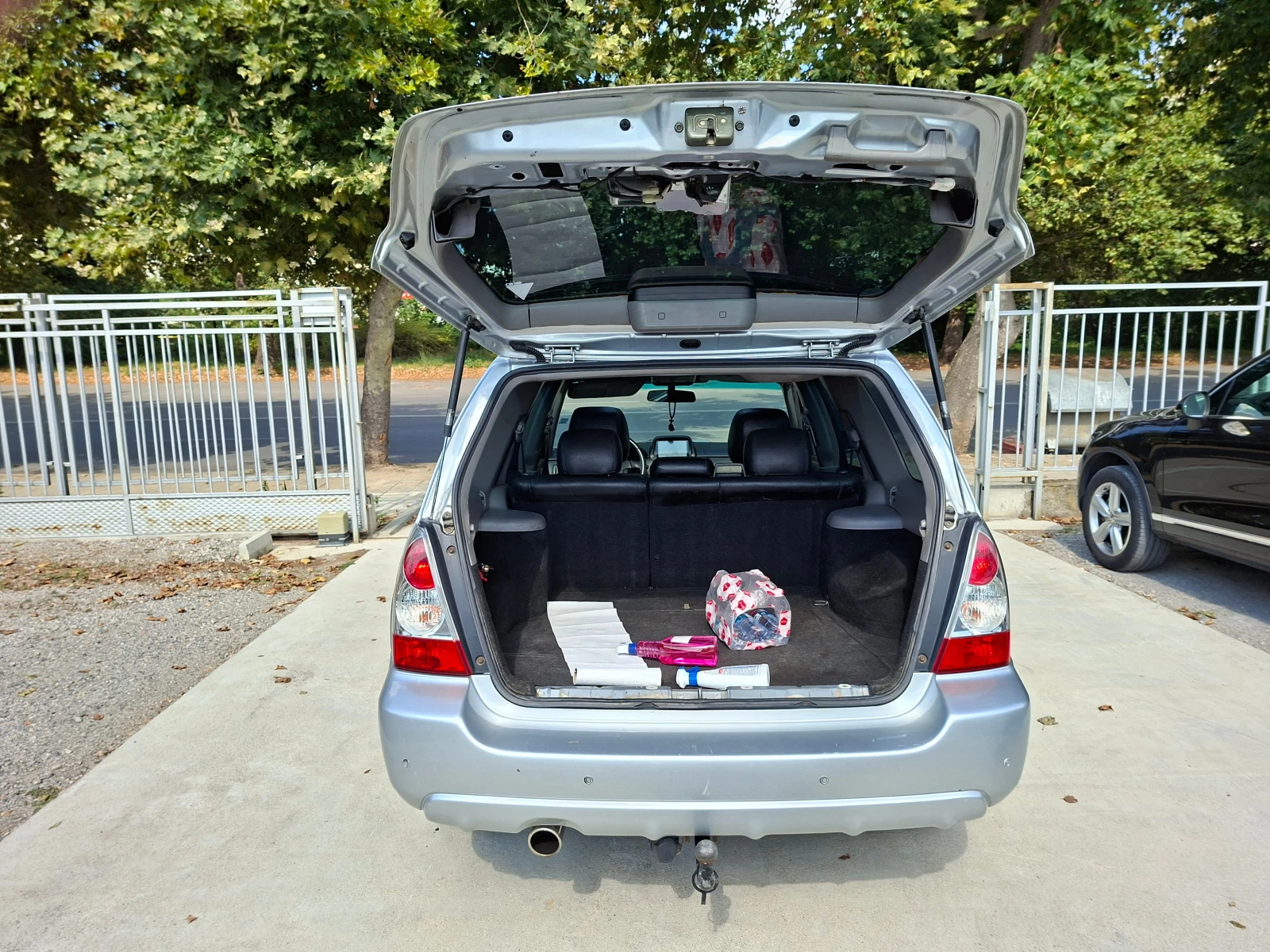 Subaru Forester AVTOMAT/LPG, снимка 16 - Автомобили и джипове - 55543401