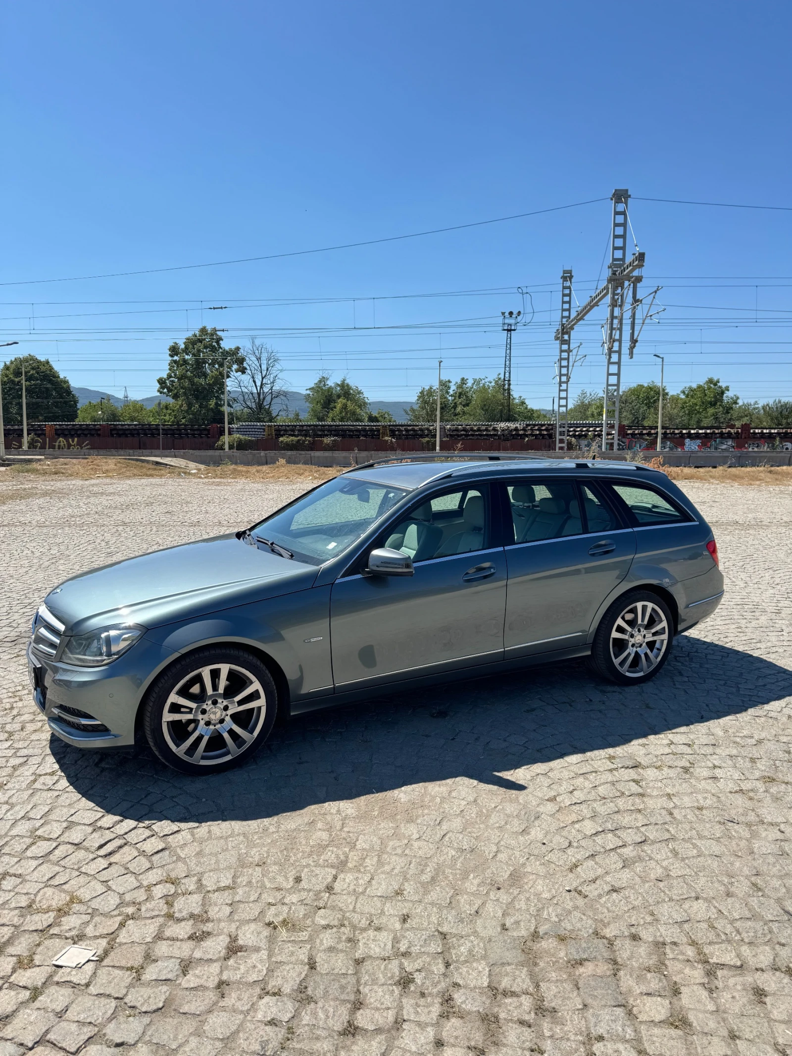 Mercedes-Benz C 200, снимка 6 - Автомобили и джипове - 55679188