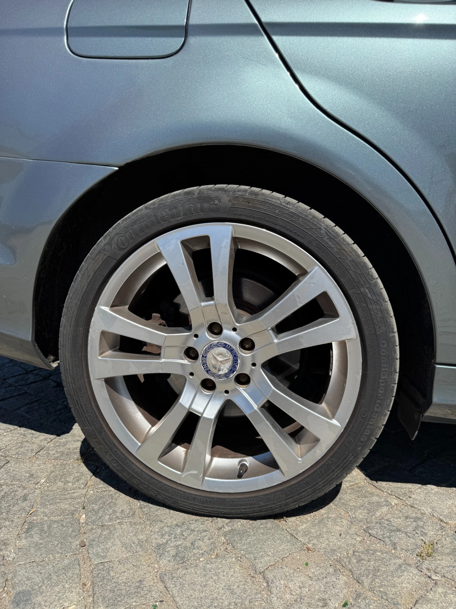 Mercedes-Benz C 200, снимка 8 - Автомобили и джипове - 55679188