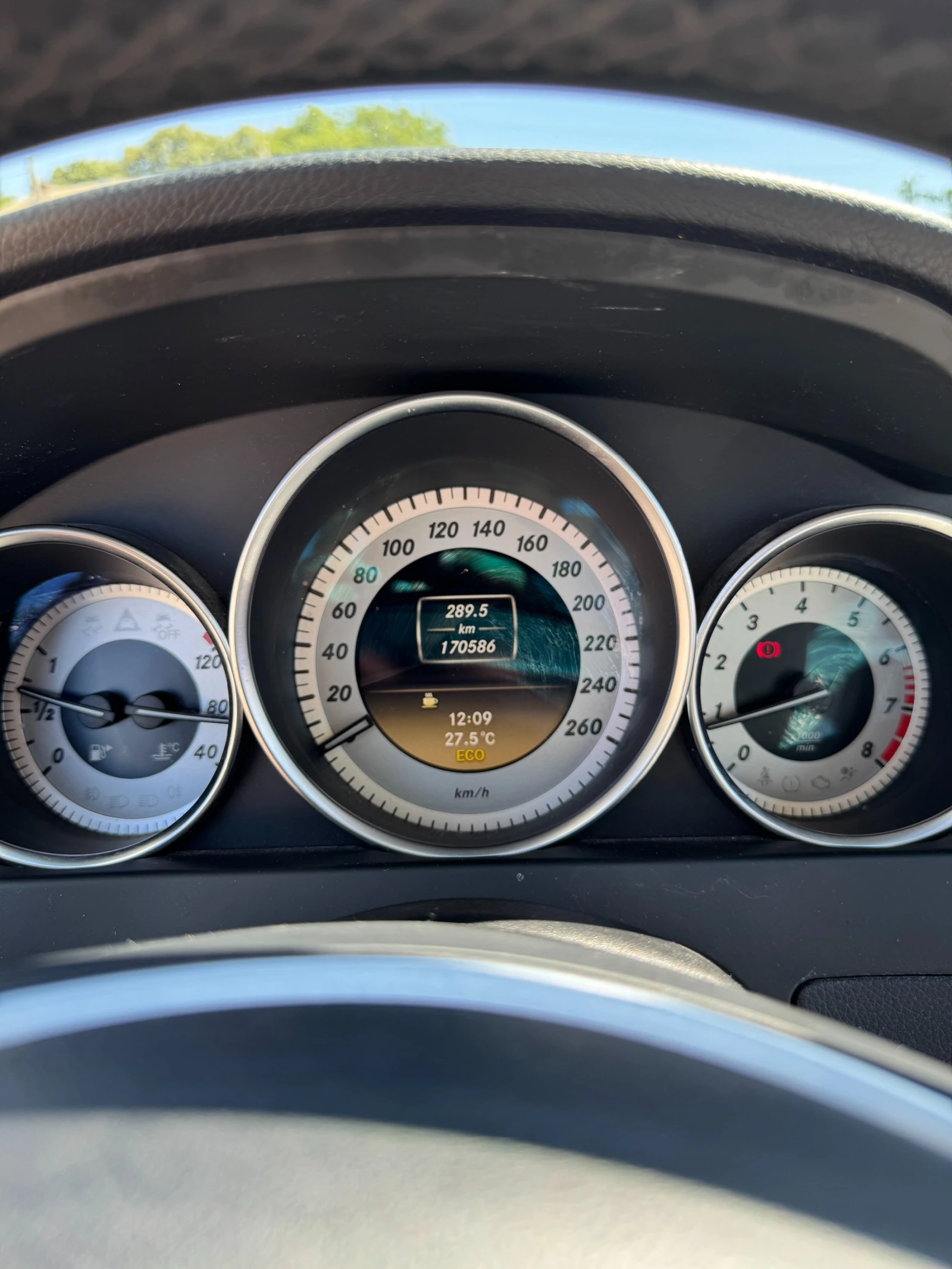 Mercedes-Benz C 200, снимка 10 - Автомобили и джипове - 55679188