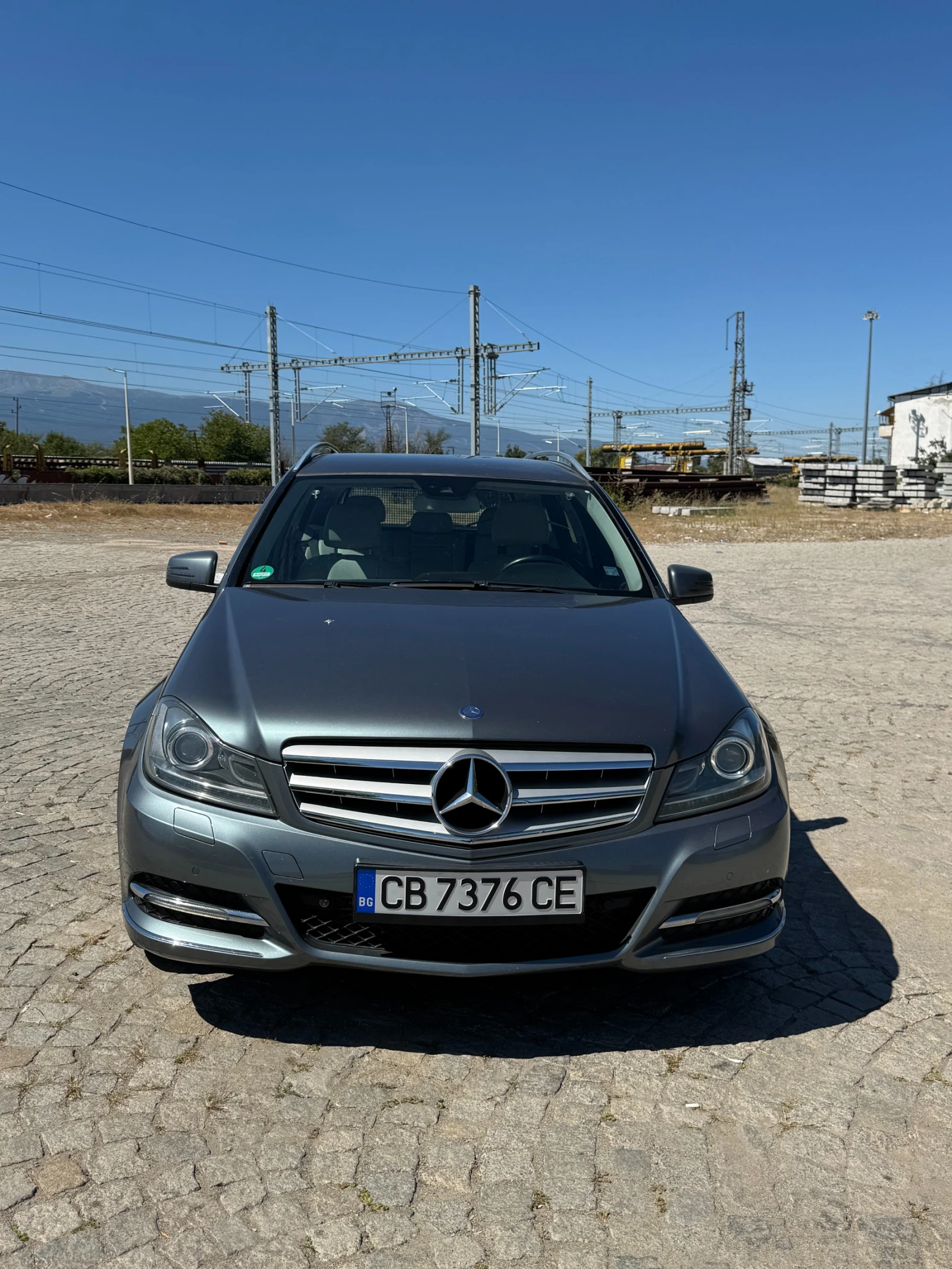 Mercedes-Benz C 200