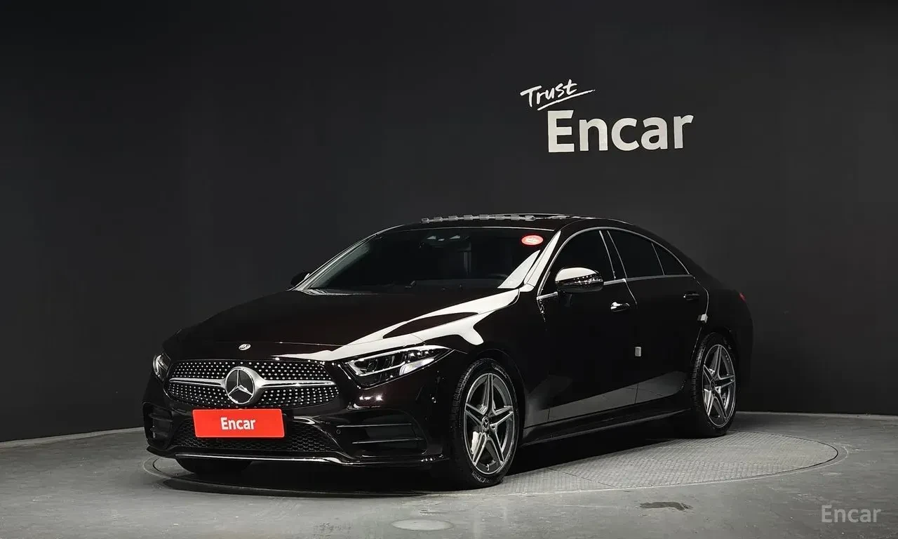 Mercedes-Benz CLS 300 AMG* LINE* BURMESTER* ХЕДЪП* 360КАМЕРА* LANE* ASSI