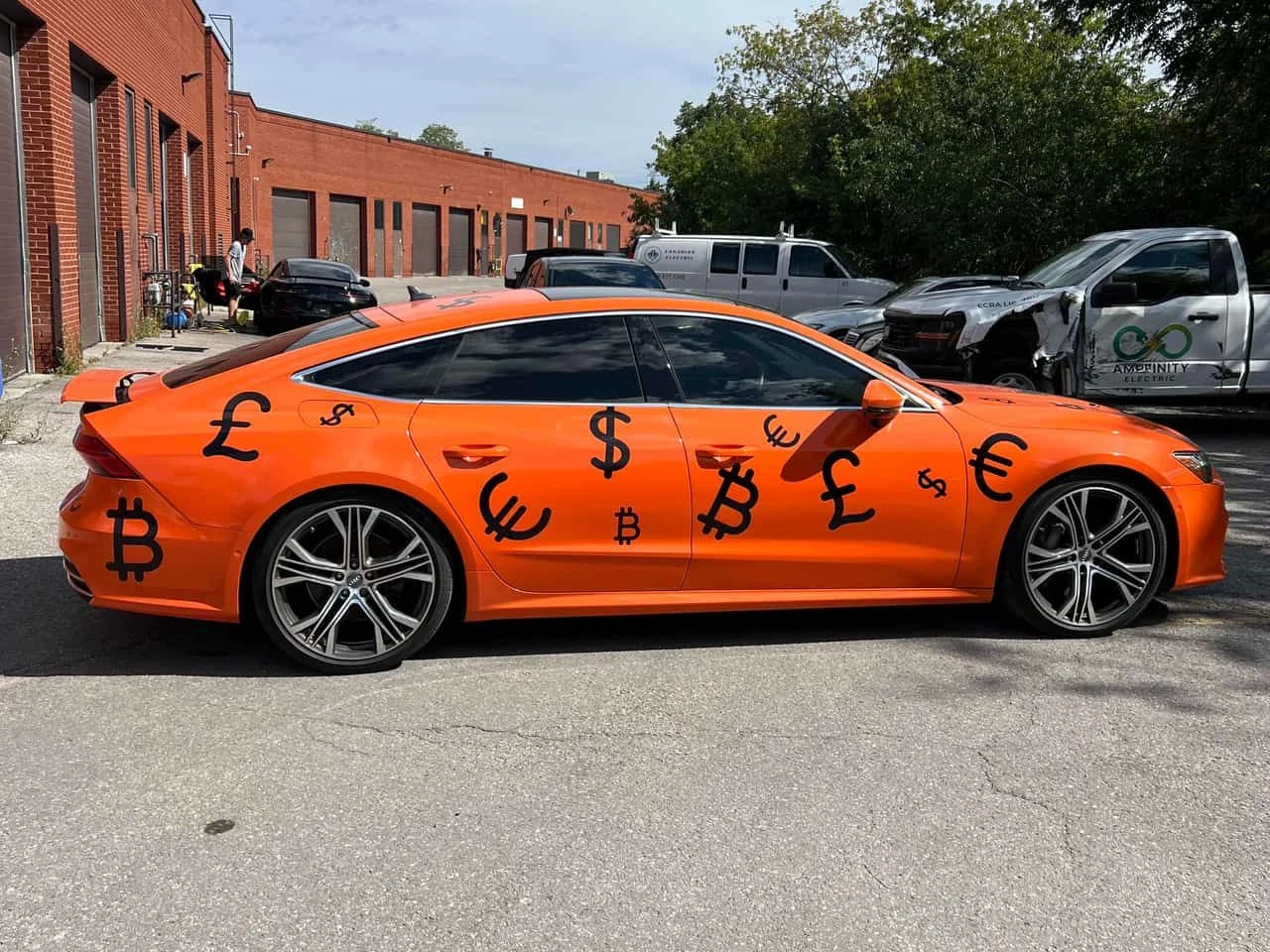 Audi A7 * Technik * CARFAX * ОПЦИЯ ЗА ФИНАНСИРАНЕ , снимка 3 - Автомобили и джипове - 55724196