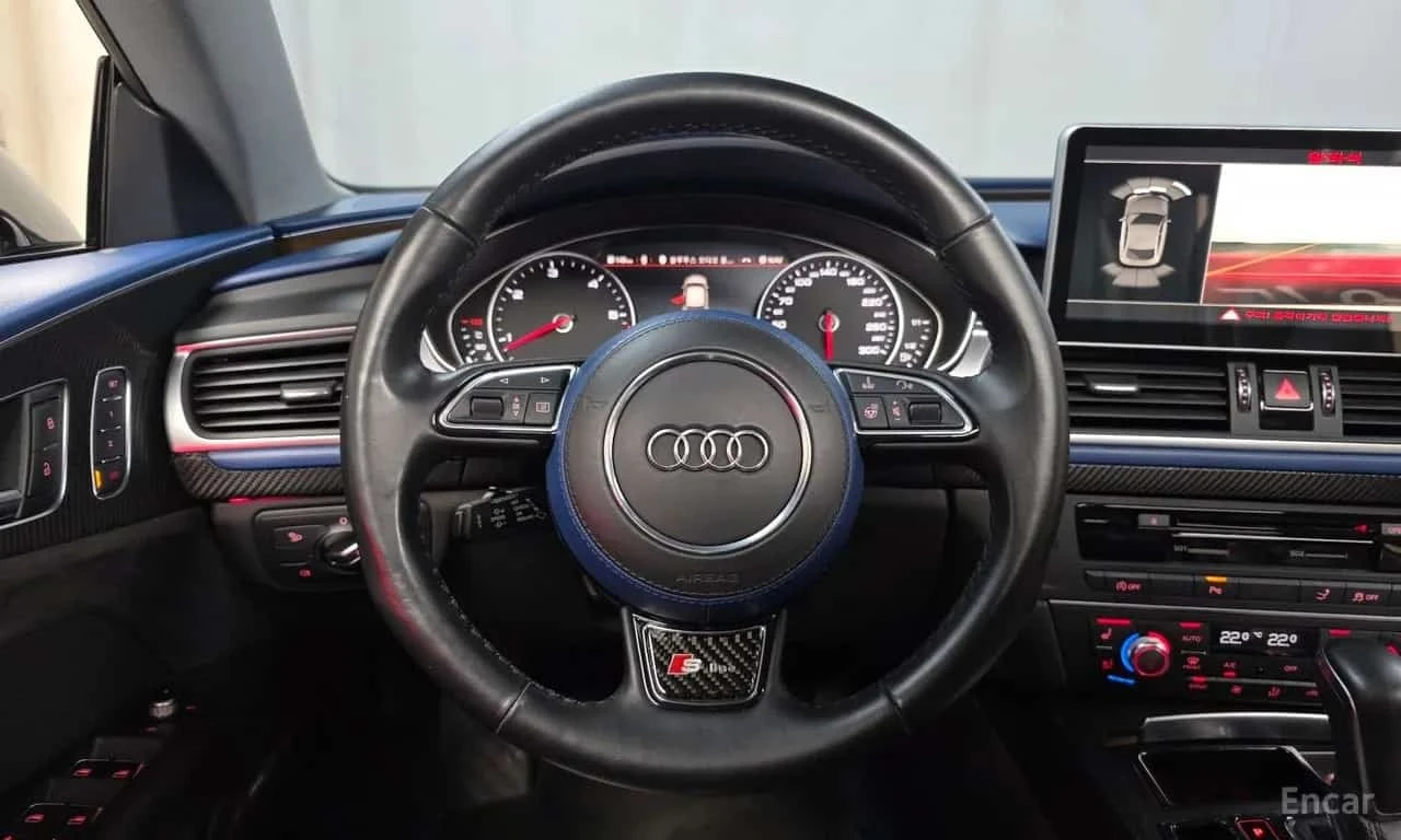 Audi A7 55 TDI /  BOSE / ОБДУХВАНЕ / АВТОКРЕДИТ, снимка 14 - Автомобили и джипове - 55787616