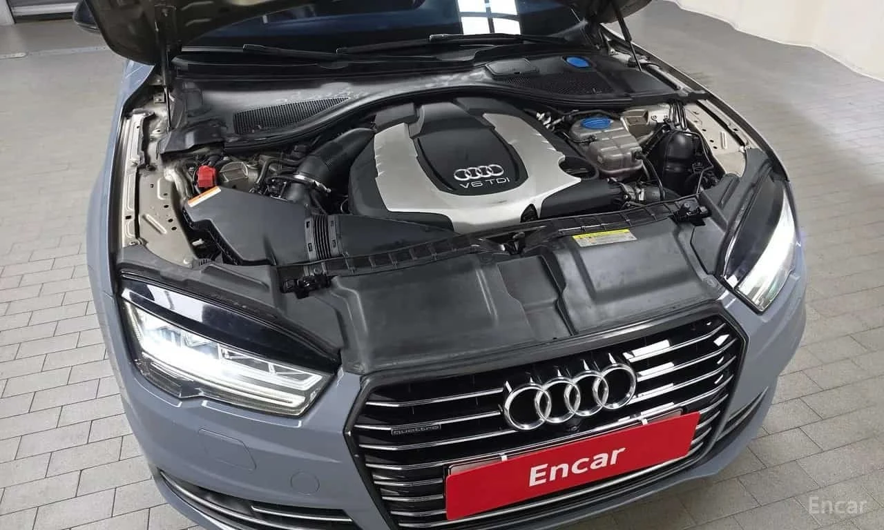 Audi A7 55 TDI /  BOSE / ОБДУХВАНЕ / АВТОКРЕДИТ, снимка 6 - Автомобили и джипове - 55787616