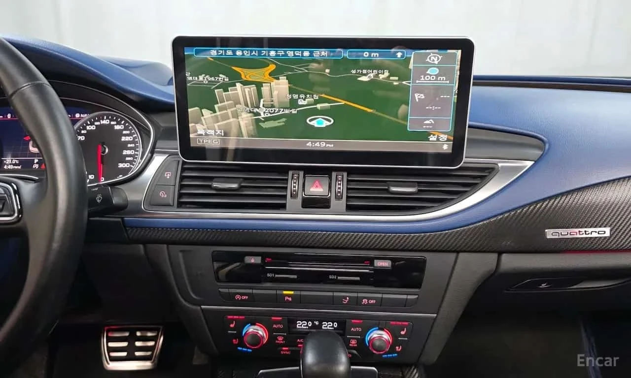 Audi A7 55 TDI /  BOSE / ОБДУХВАНЕ / АВТОКРЕДИТ, снимка 15 - Автомобили и джипове - 55787616