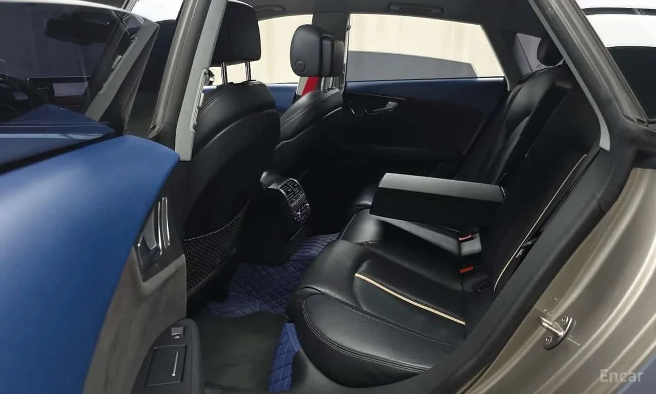 Audi A7 55 TDI /  BOSE / ОБДУХВАНЕ / АВТОКРЕДИТ, снимка 11 - Автомобили и джипове - 55787616