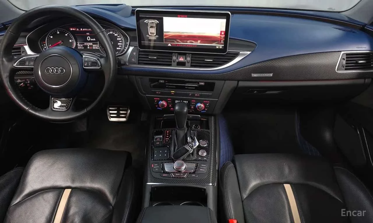 Audi A7 55 TDI /  BOSE / ОБДУХВАНЕ / АВТОКРЕДИТ, снимка 7 - Автомобили и джипове - 55787616