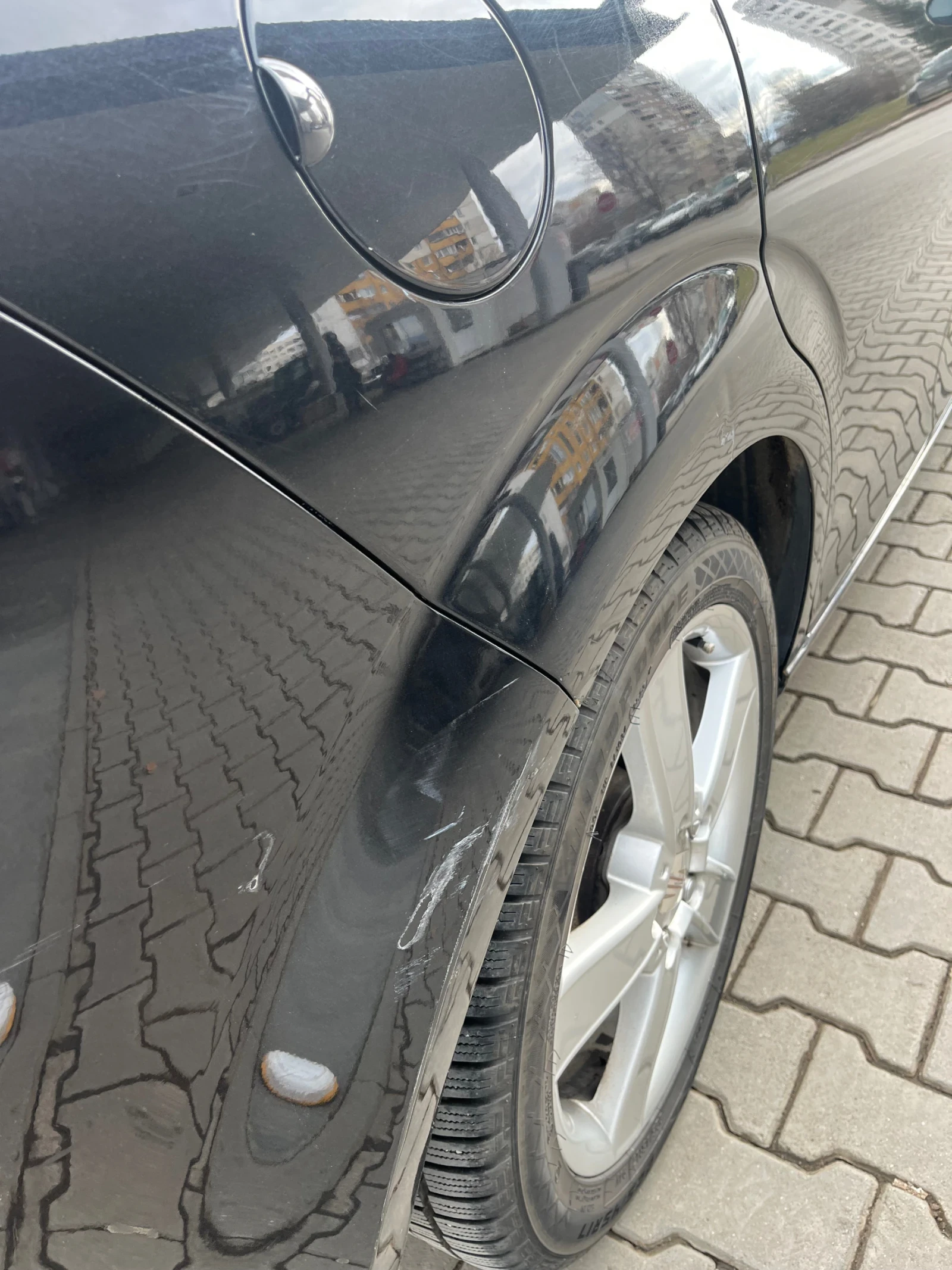 Seat Leon 2.0 TFSI 185 К.С , снимка 5 - Автомобили и джипове - 55789103