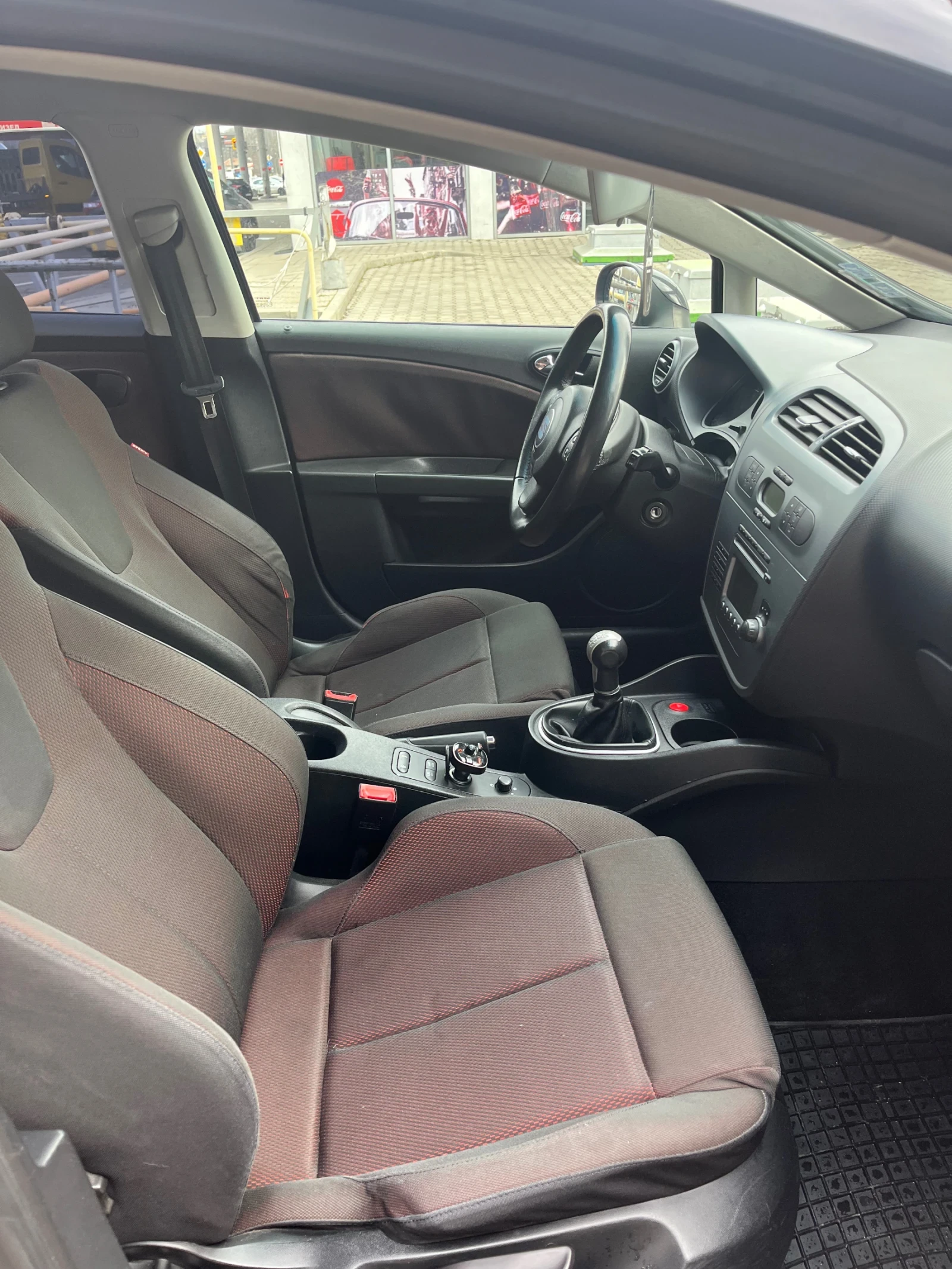 Seat Leon 2.0 TFSI 185 К.С , снимка 12 - Автомобили и джипове - 55789103