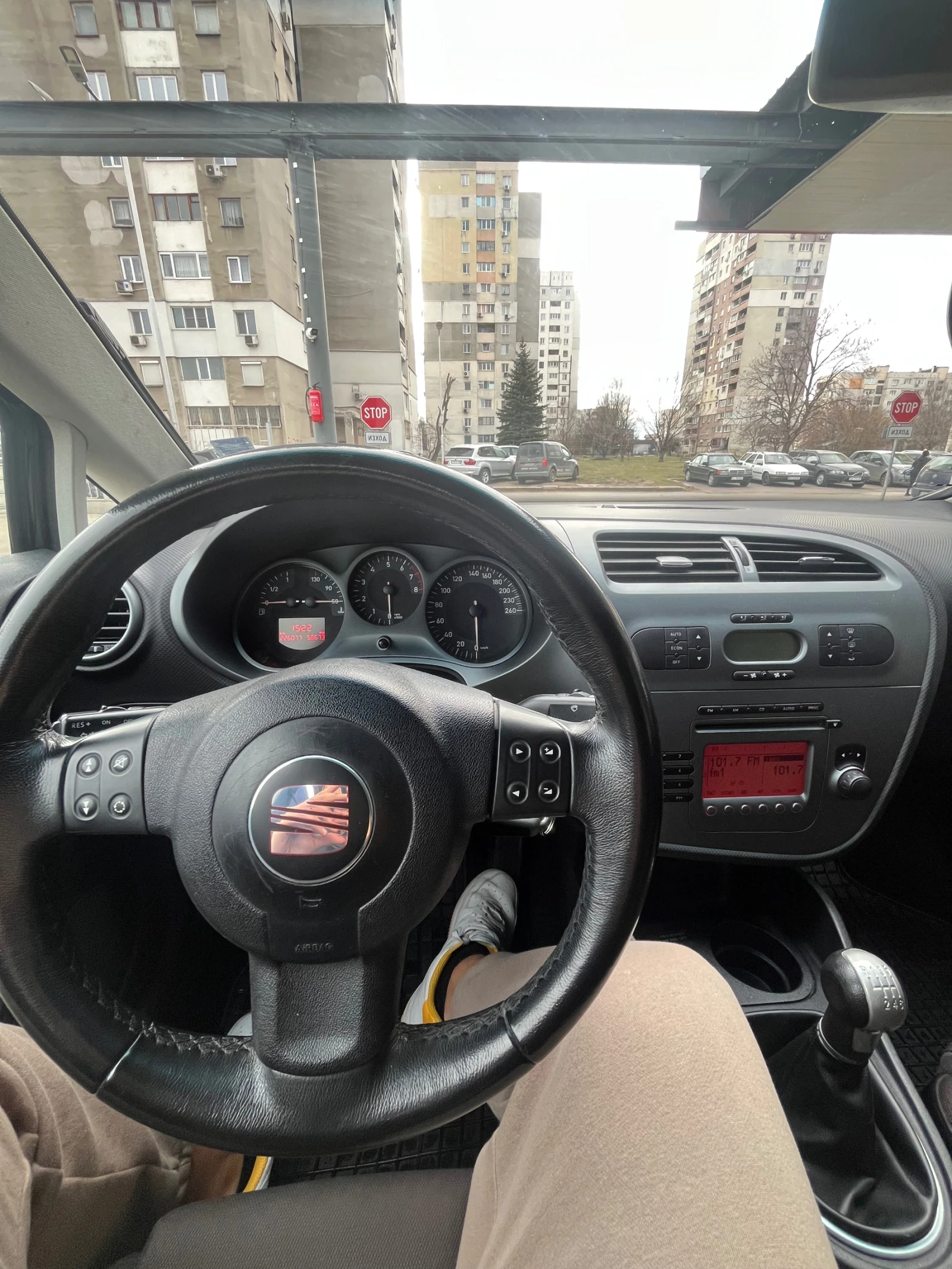 Seat Leon 2.0 TFSI 185 К.С , снимка 7 - Автомобили и джипове - 55789103