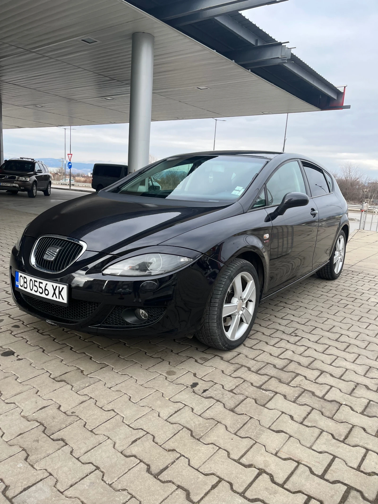 Seat Leon 2.0 TFSI 185 К.С 
