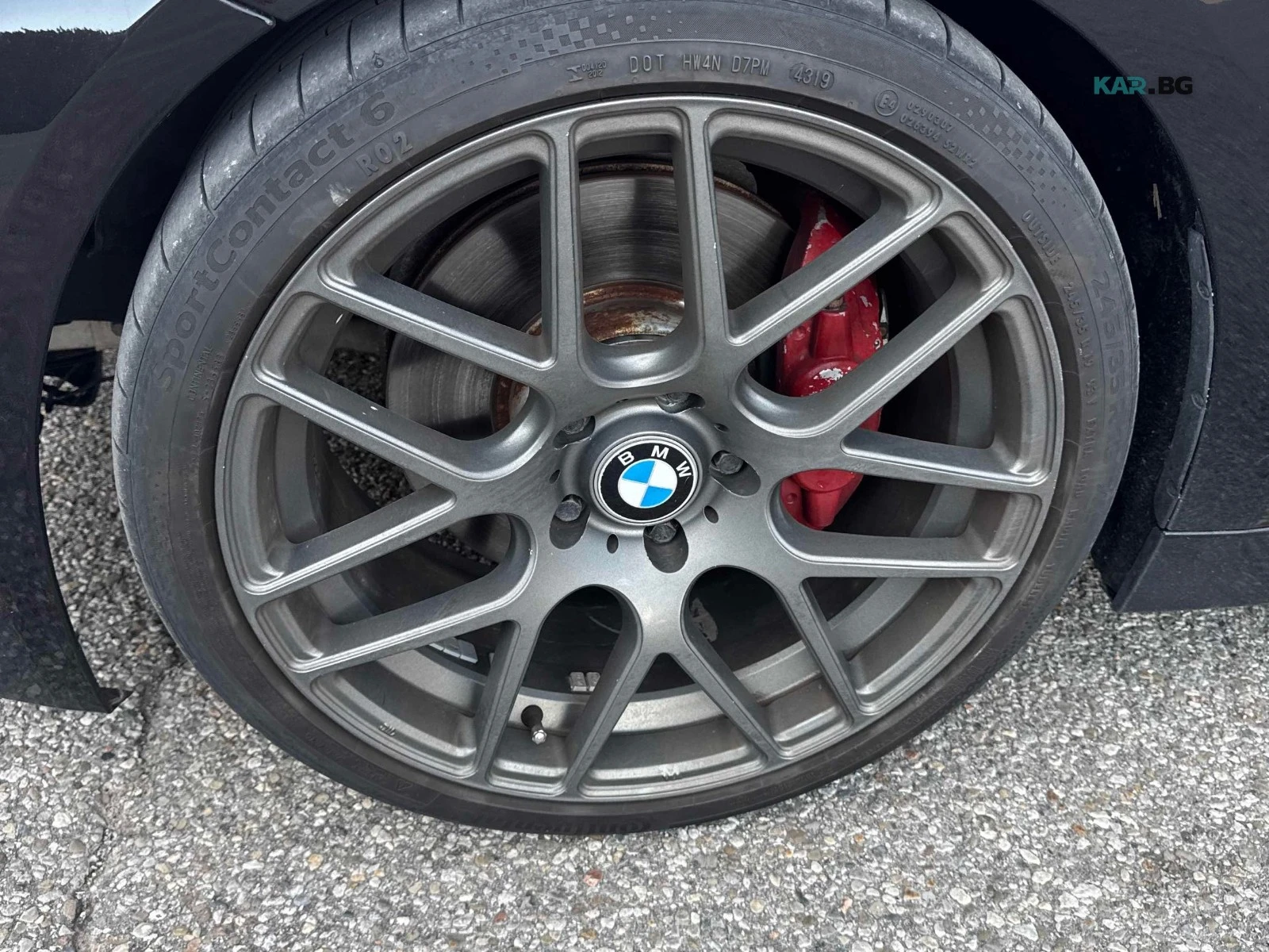 BMW 335 RWD Автокредит Цена до България, снимка 9 - Автомобили и джипове - 55815242