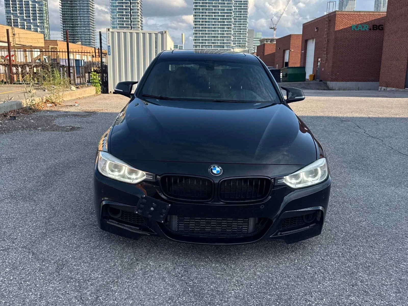 BMW 335 RWD Автокредит Цена до България, снимка 3 - Автомобили и джипове - 55815242