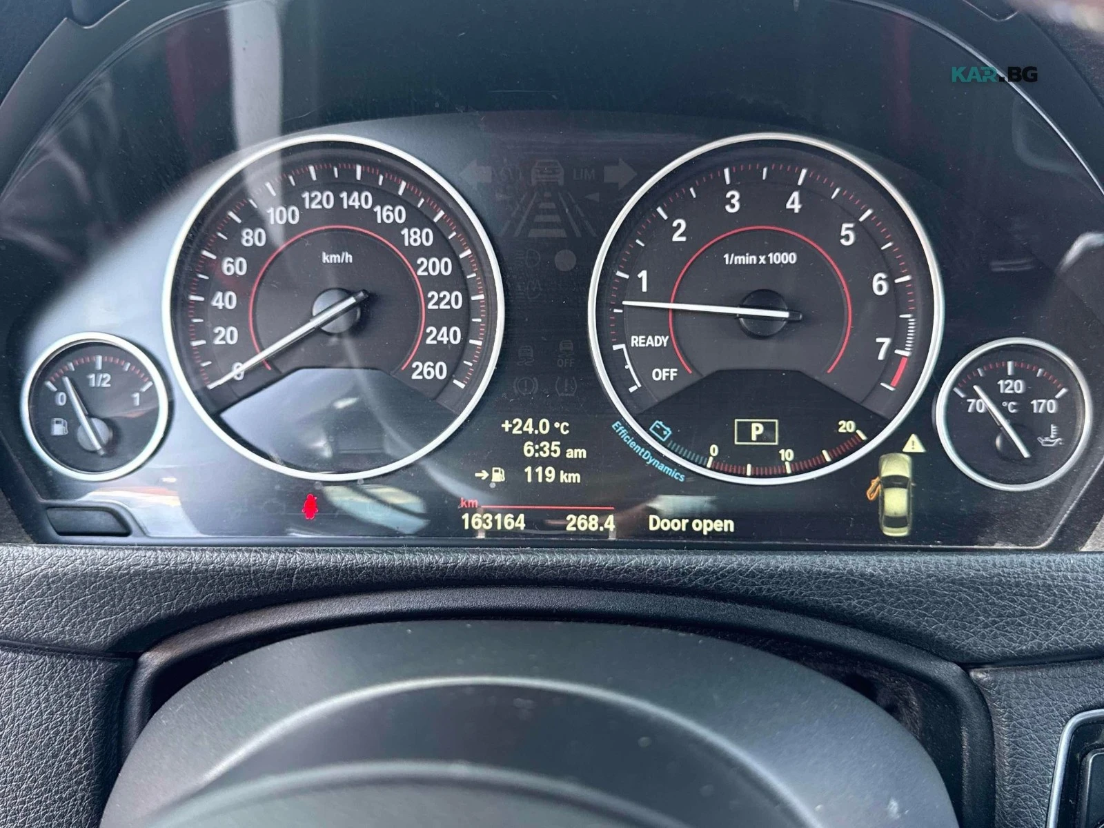 BMW 335 RWD Автокредит Цена до България, снимка 7 - Автомобили и джипове - 55815242