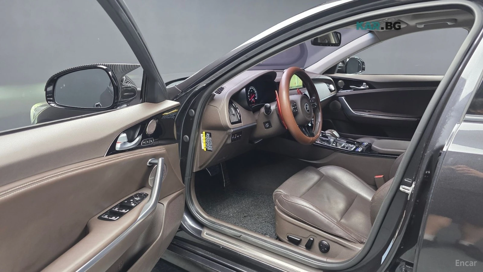 Kia Stinger 2.0 TURBO* PLATINUM* ОБДУХ* AWD* 360* HUD* , снимка 10 - Автомобили и джипове - 56012374
