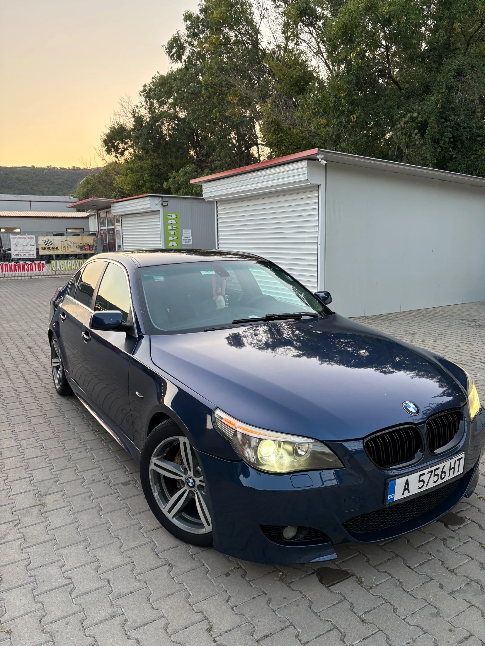 BMW 530