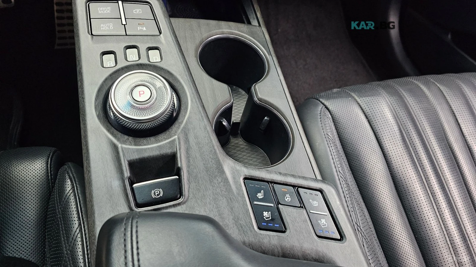 Kia K8 SIGNATURE| STYLE PK| DISTRO| ОБДУХ| 360, снимка 9 - Автомобили и джипове - 56093618