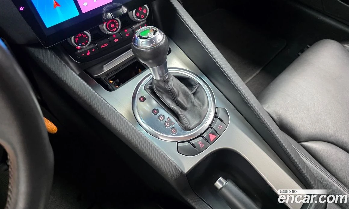 Audi Tt Coupe 2.0 TFSI Quattro 8J, снимка 7 - Автомобили и джипове - 56122118