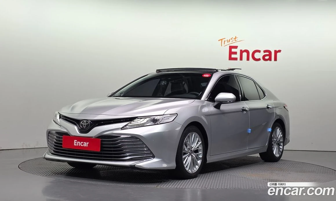 Toyota Camry 2.5