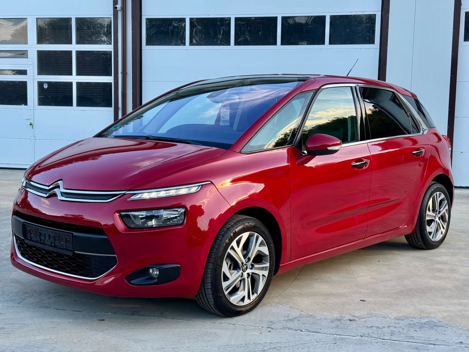 Citroen C4 Picasso * EXECLUSIVE* 1.6HDI* AUTO* FULL* TOP* 