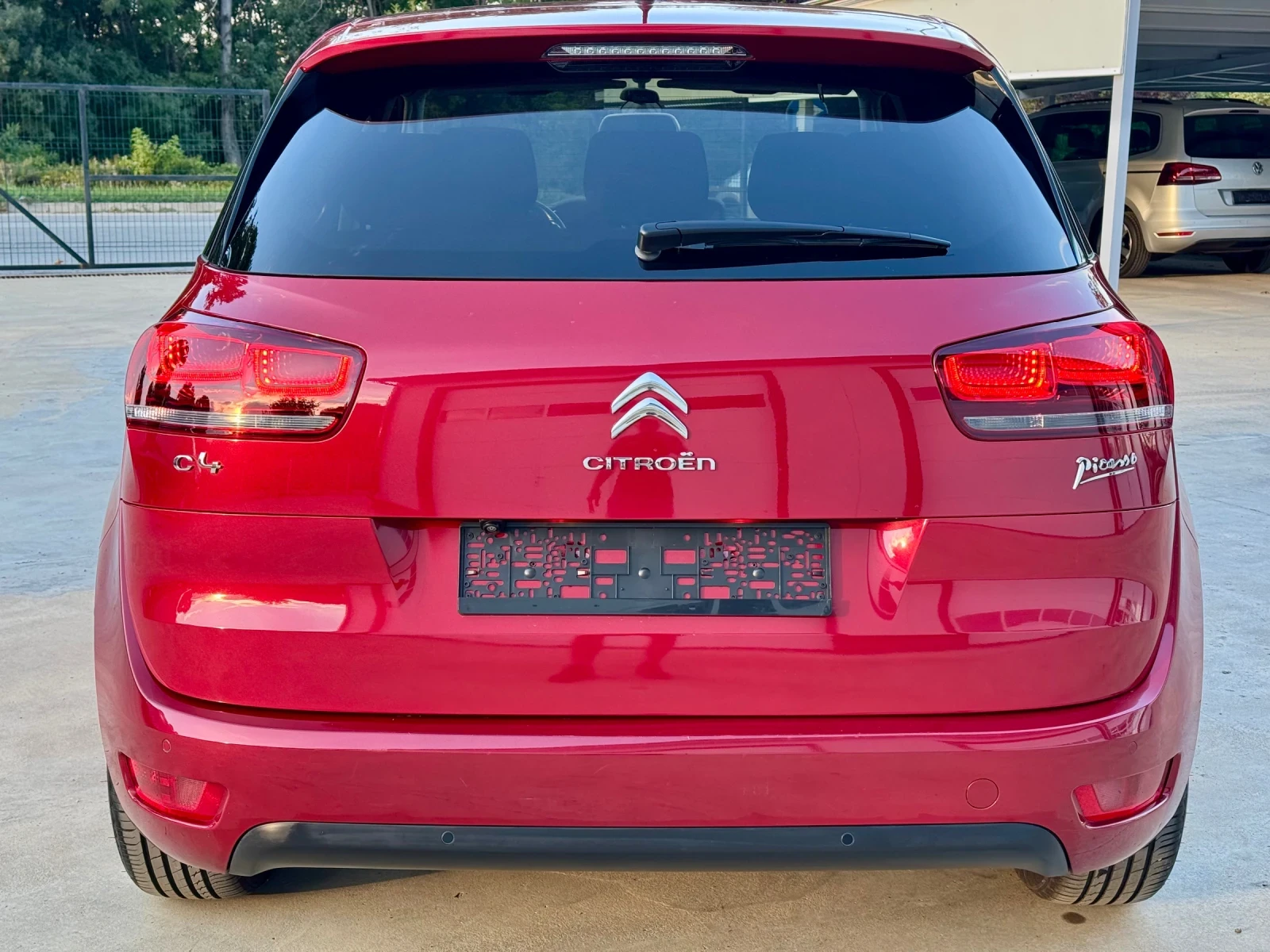 Citroen C4 Picasso * EXECLUSIVE* 1.6HDI* AUTO* FULL* TOP* , снимка 4 - Автомобили и джипове - 56230390