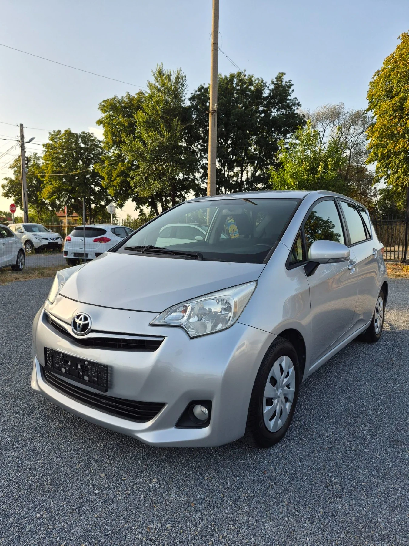 Toyota Verso S 1.4 D4d Evro 5