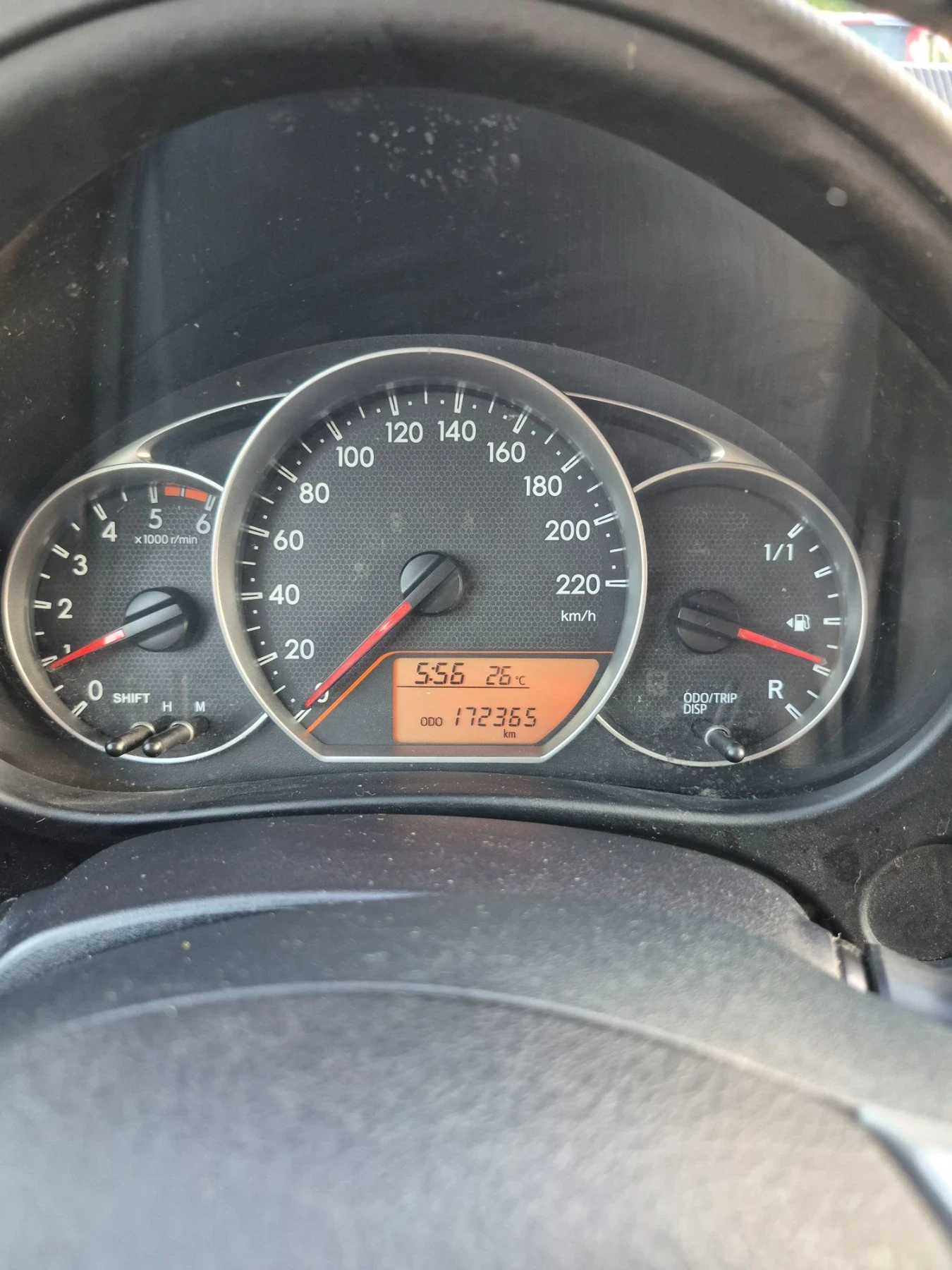 Toyota Verso S 1.4 D4d Evro 5, снимка 11 - Автомобили и джипове - 56259371
