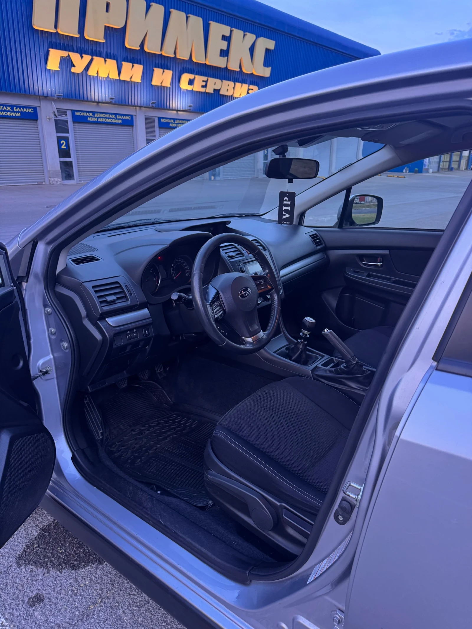 Subaru XV, снимка 11 - Автомобили и джипове - 56413179