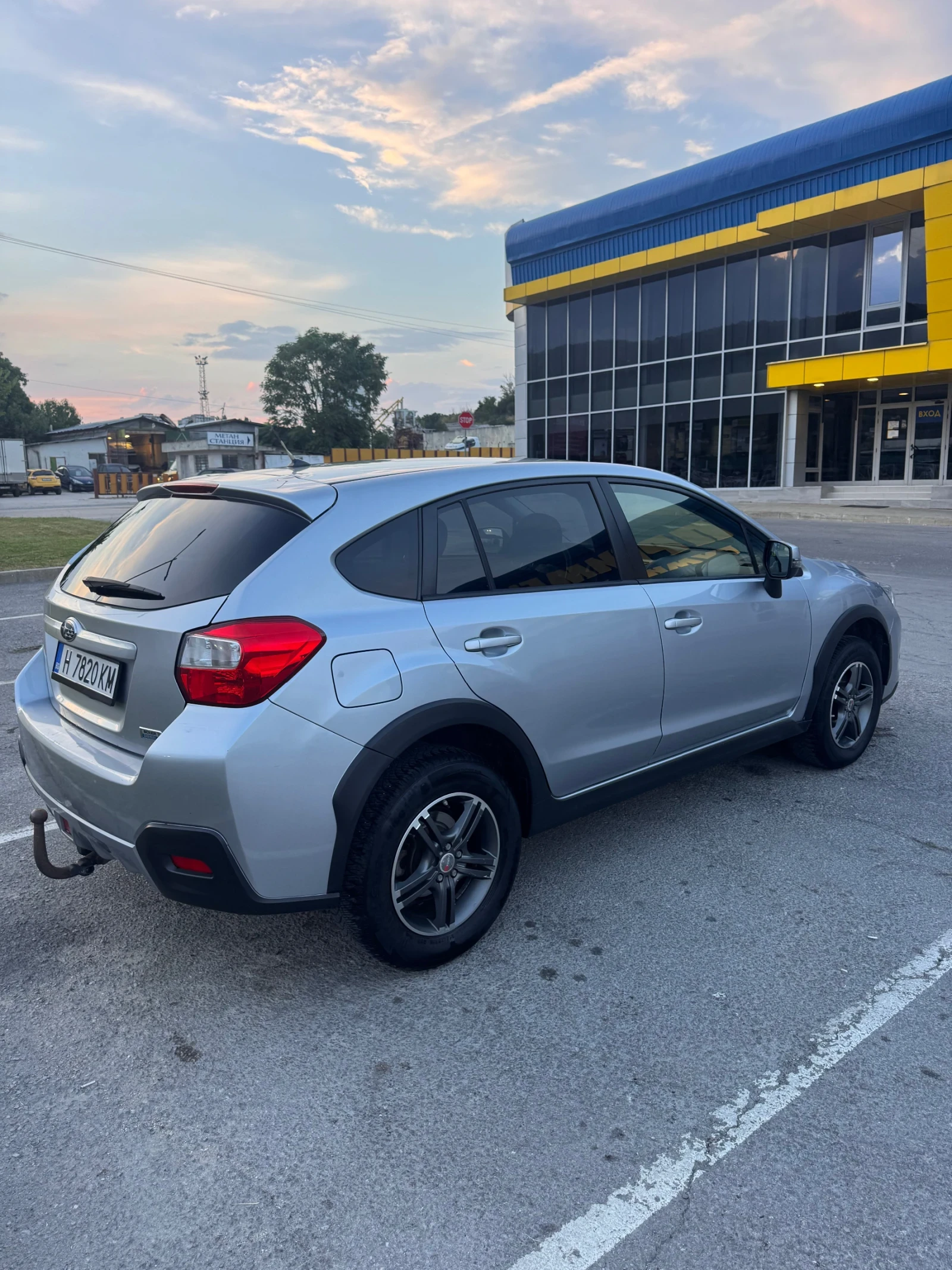 Subaru XV, снимка 4 - Автомобили и джипове - 56413179