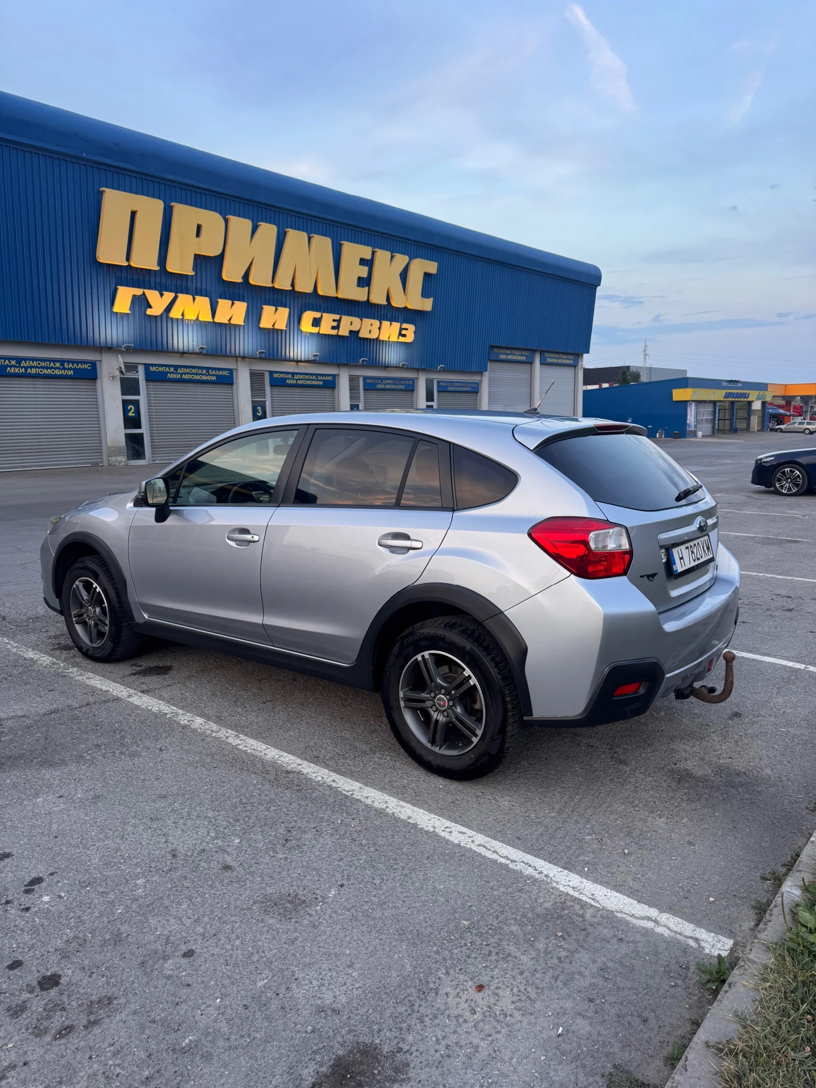 Subaru XV, снимка 3 - Автомобили и джипове - 56413179