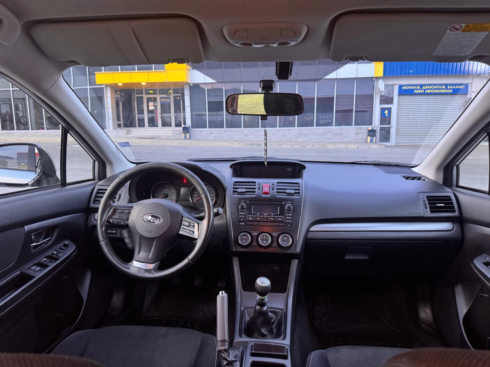Subaru XV, снимка 7 - Автомобили и джипове - 56413179