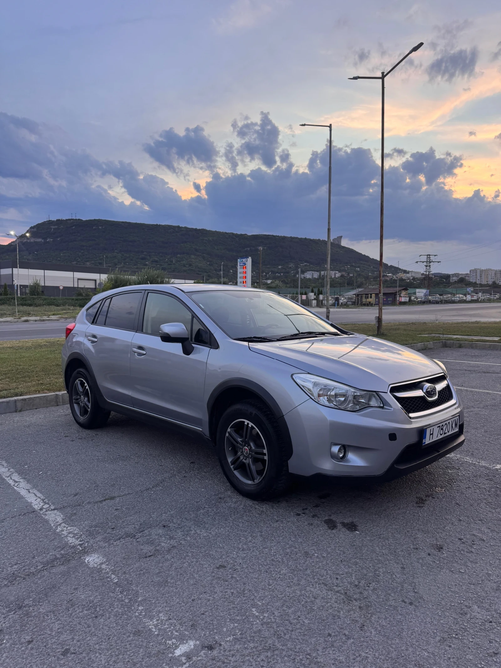Subaru XV