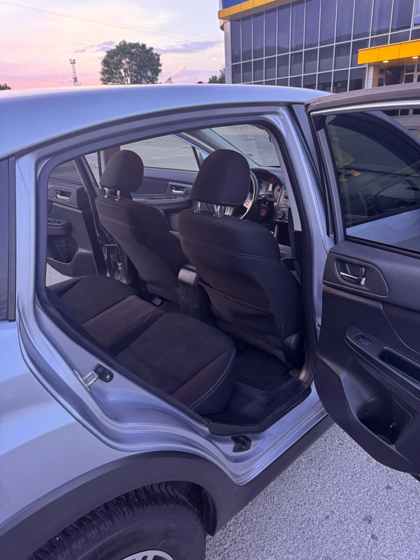 Subaru XV, снимка 14 - Автомобили и джипове - 56413179