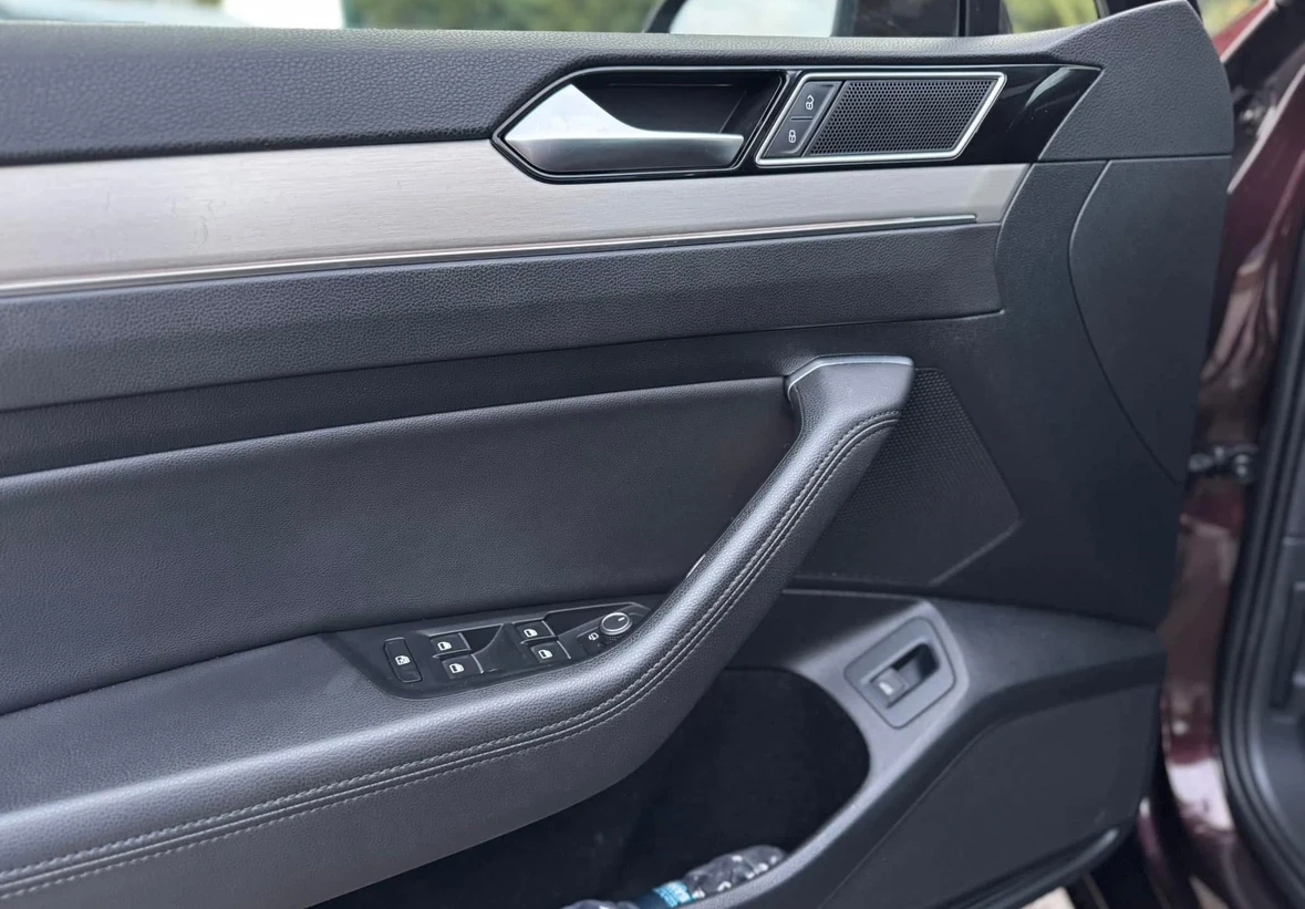 VW Passat Панорама, снимка 5 - Автомобили и джипове - 56415631