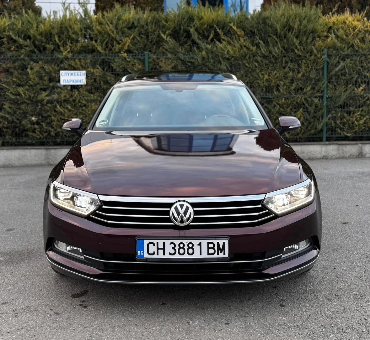 VW Passat Панорама, снимка 2 - Автомобили и джипове - 56415631