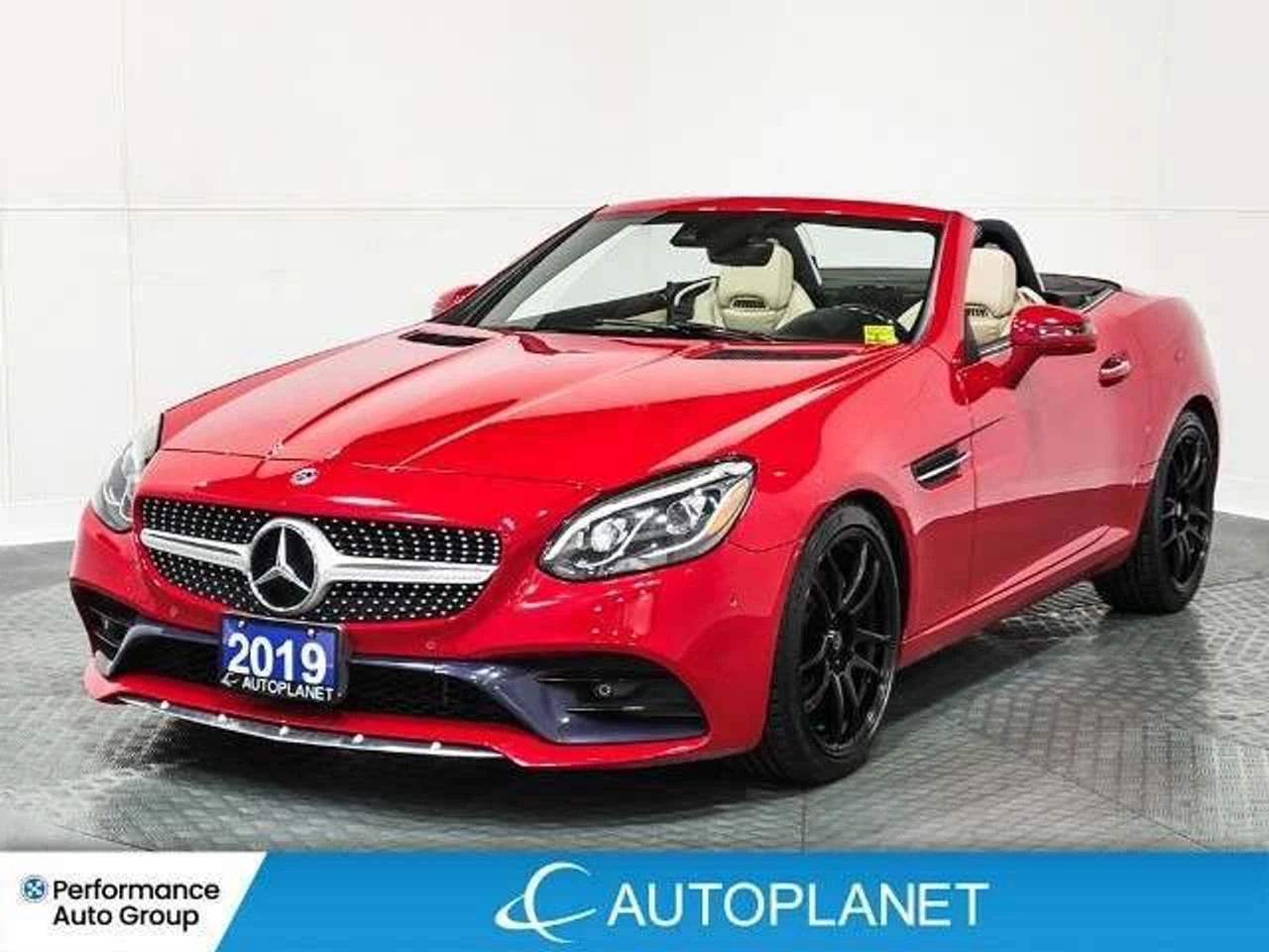 Mercedes-Benz SLC 300, Navi, Back Up Cam, Harman/Kardon Sound! | Mobile.bg � ����������� 2