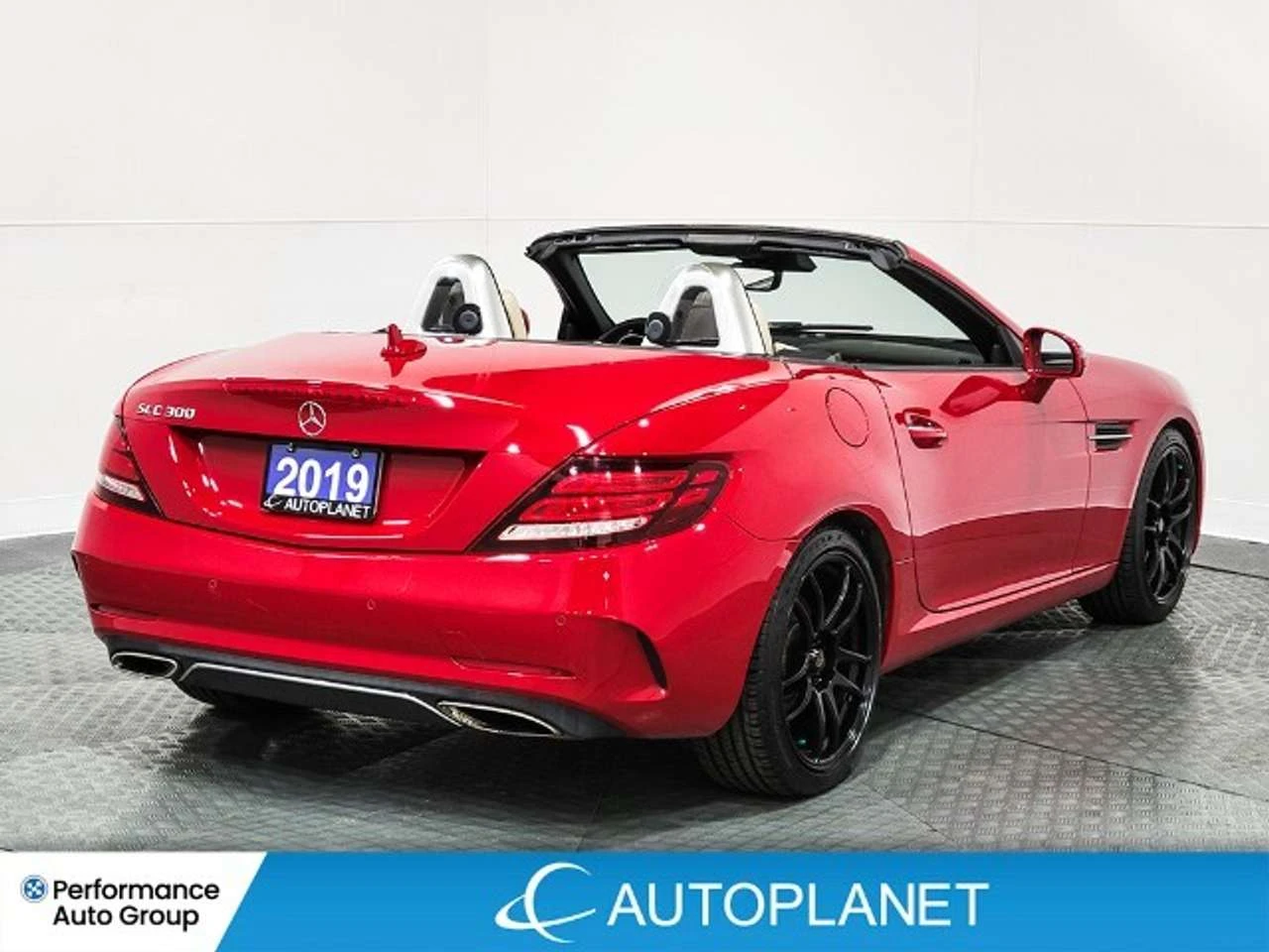Mercedes-Benz SLC 300, Navi, Back Up Cam, Harman/Kardon Sound! | Mobile.bg � ����������� 8