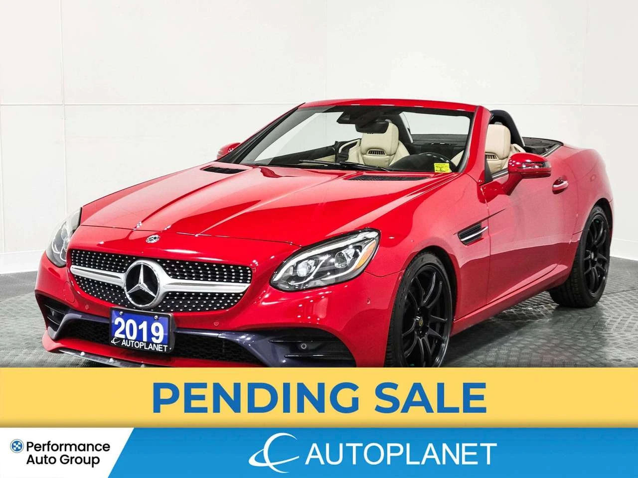 Mercedes-Benz SLC 300, Navi, Back Up Cam, Harman/Kardon Sound! | Mobile.bg � ����������� 1