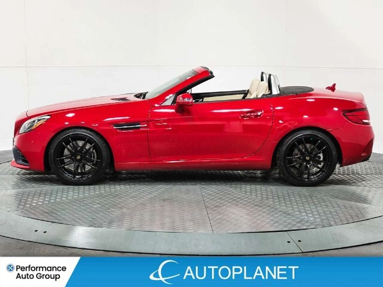 Mercedes-Benz SLC 300, Navi, Back Up Cam, Harman/Kardon Sound! | Mobile.bg � ����������� 5