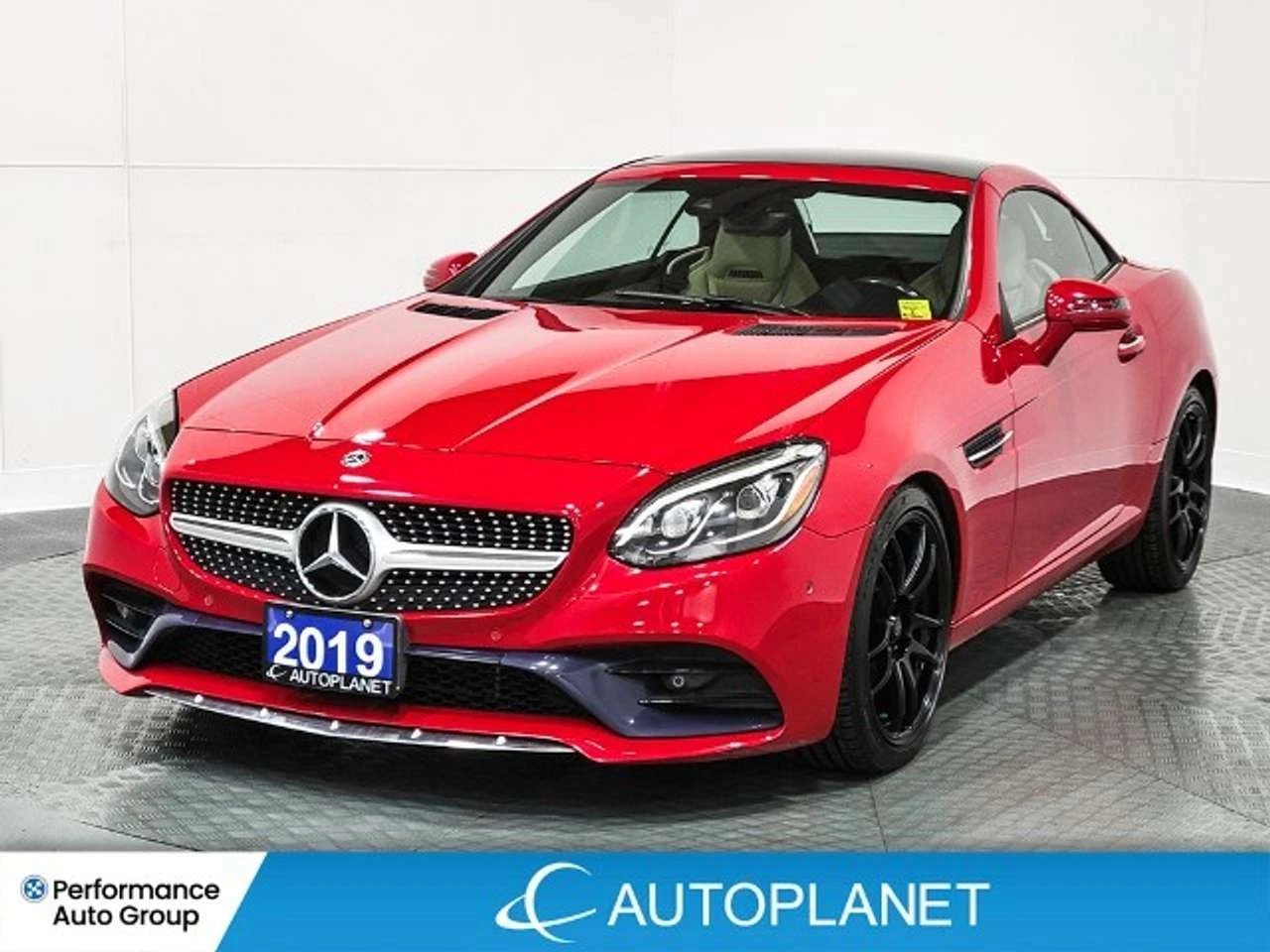 Mercedes-Benz SLC 300, Navi, Back Up Cam, Harman/Kardon Sound! | Mobile.bg � ����������� 10