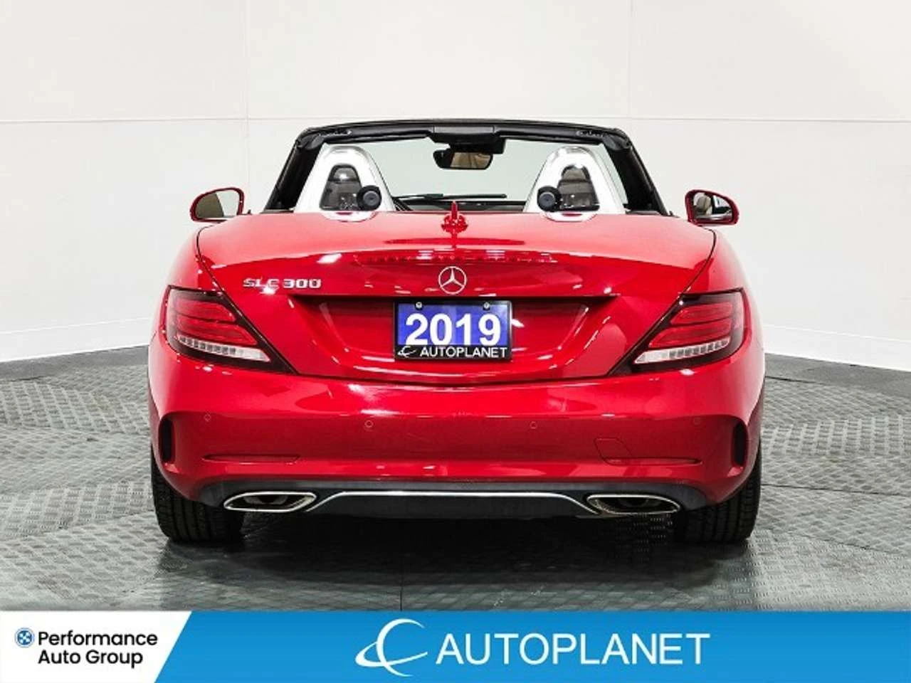 Mercedes-Benz SLC 300, Navi, Back Up Cam, Harman/Kardon Sound! | Mobile.bg � ����������� 7