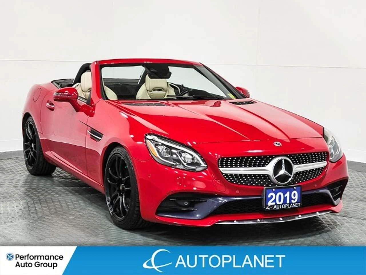 Mercedes-Benz SLC 300, Navi, Back Up Cam, Harman/Kardon Sound! | Mobile.bg � ����������� 4