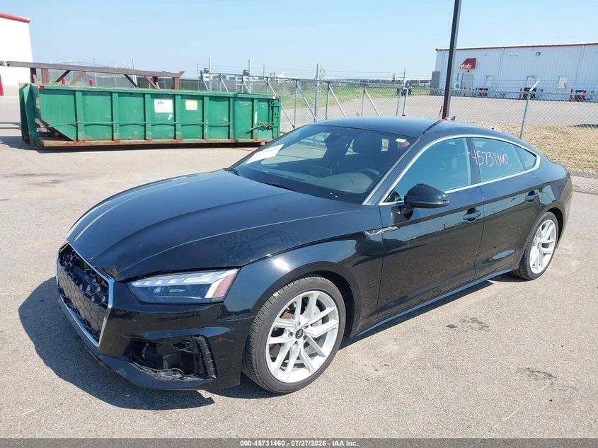 Audi A5 SPORTBACK PREMIUM PLUS 45 TFSI QUATTRO S TRONIC | Mobile.bg � ����������� 3