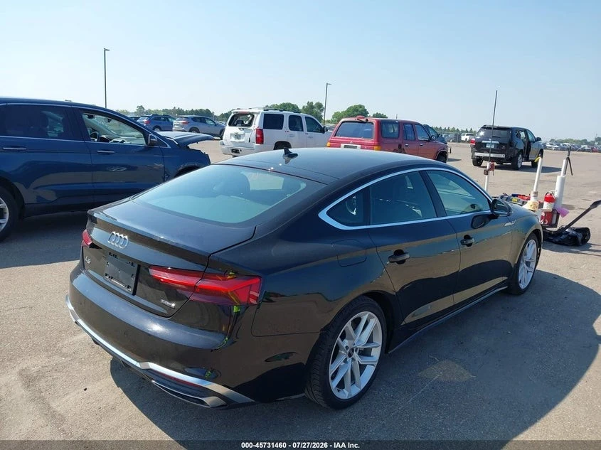 Audi A5 SPORTBACK PREMIUM PLUS 45 TFSI QUATTRO S TRONIC | Mobile.bg � ����������� 7