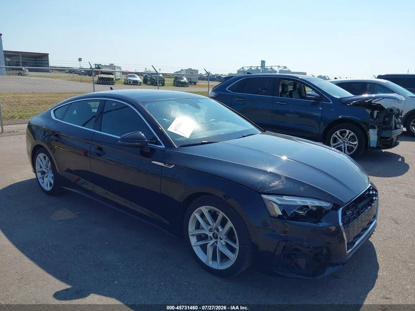Audi A5 SPORTBACK PREMIUM PLUS 45 TFSI QUATTRO S TRONIC